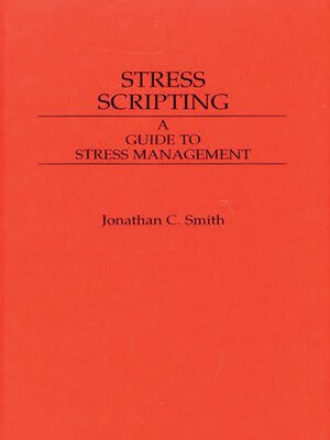 cover image of Stress Scripting